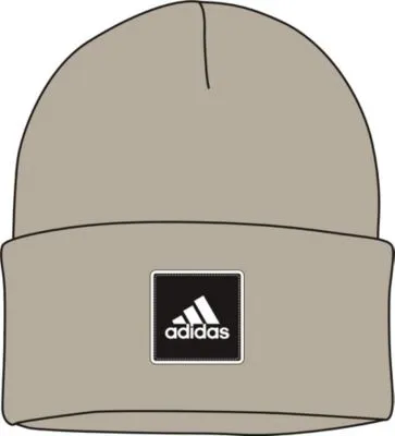 adidas Men's Wide Cuff Fold Fold Beanie