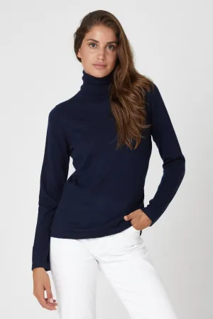 Baby Cashmere Turtleneck