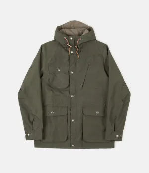 Battenwear Travel Shell Parka - Olive