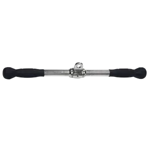 Body Solid Pro-Grip Revolving Straight Bar