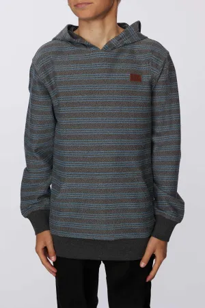 BOYS BAVARO STRIPED PULLOVER