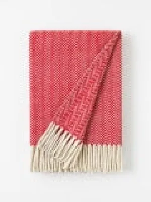 Burel Wool Blanket - Various Styles *