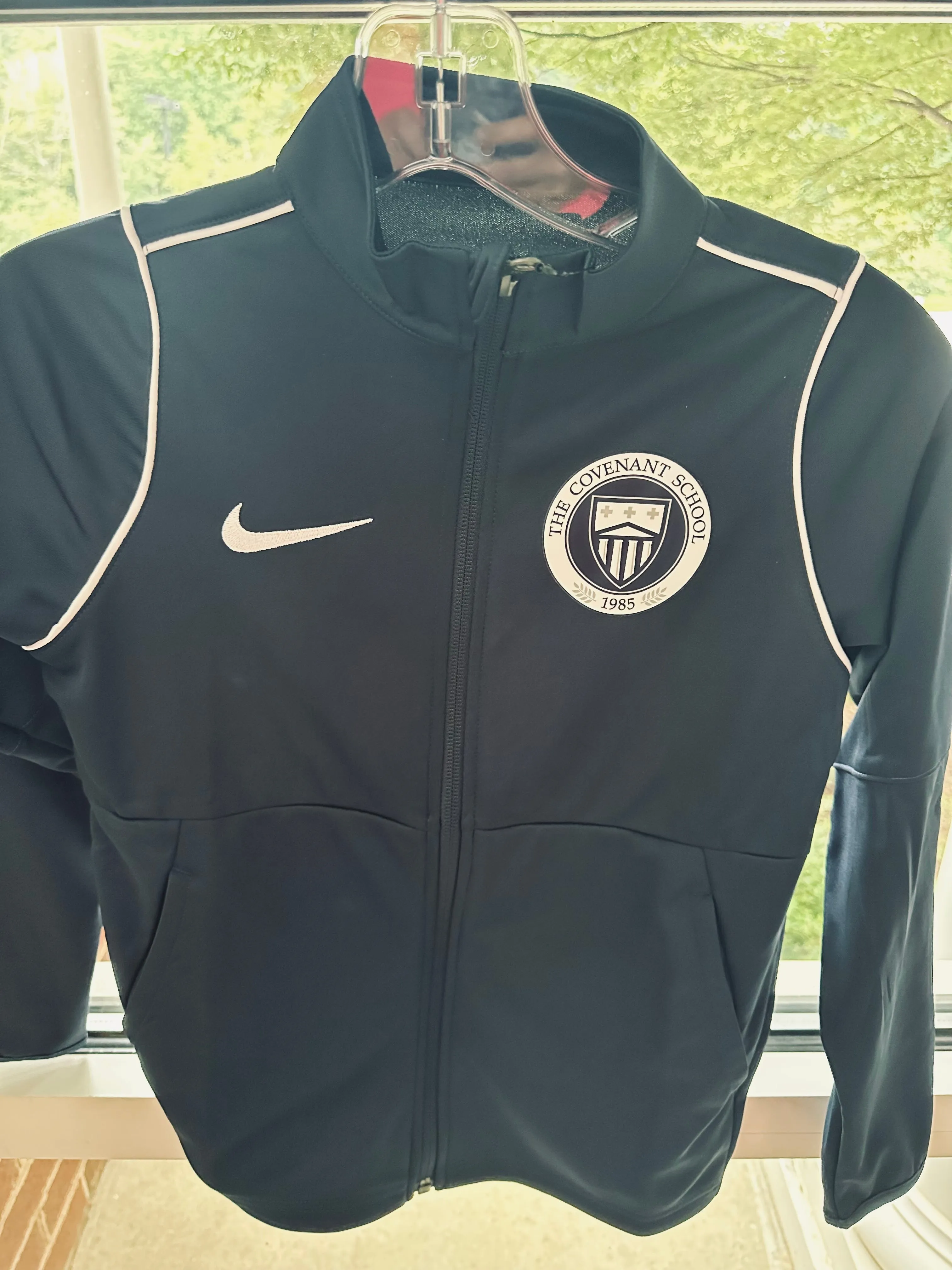 Full Zip - Nike Navy