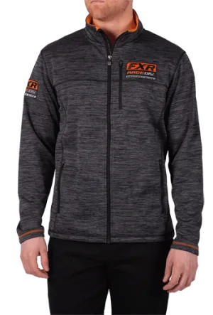 FXR Elevation Tech Zip Fleece Race Division