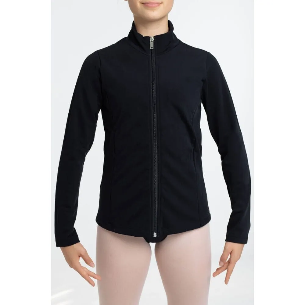 Intermezzo Turtleneck Skating Jacket - 6325