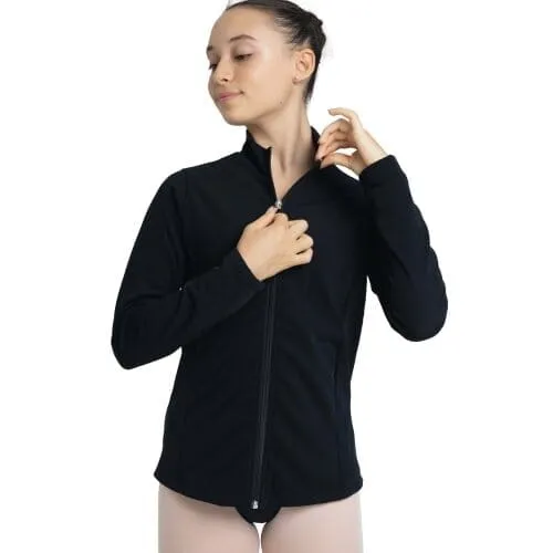 Intermezzo Turtleneck Skating Jacket - 6325