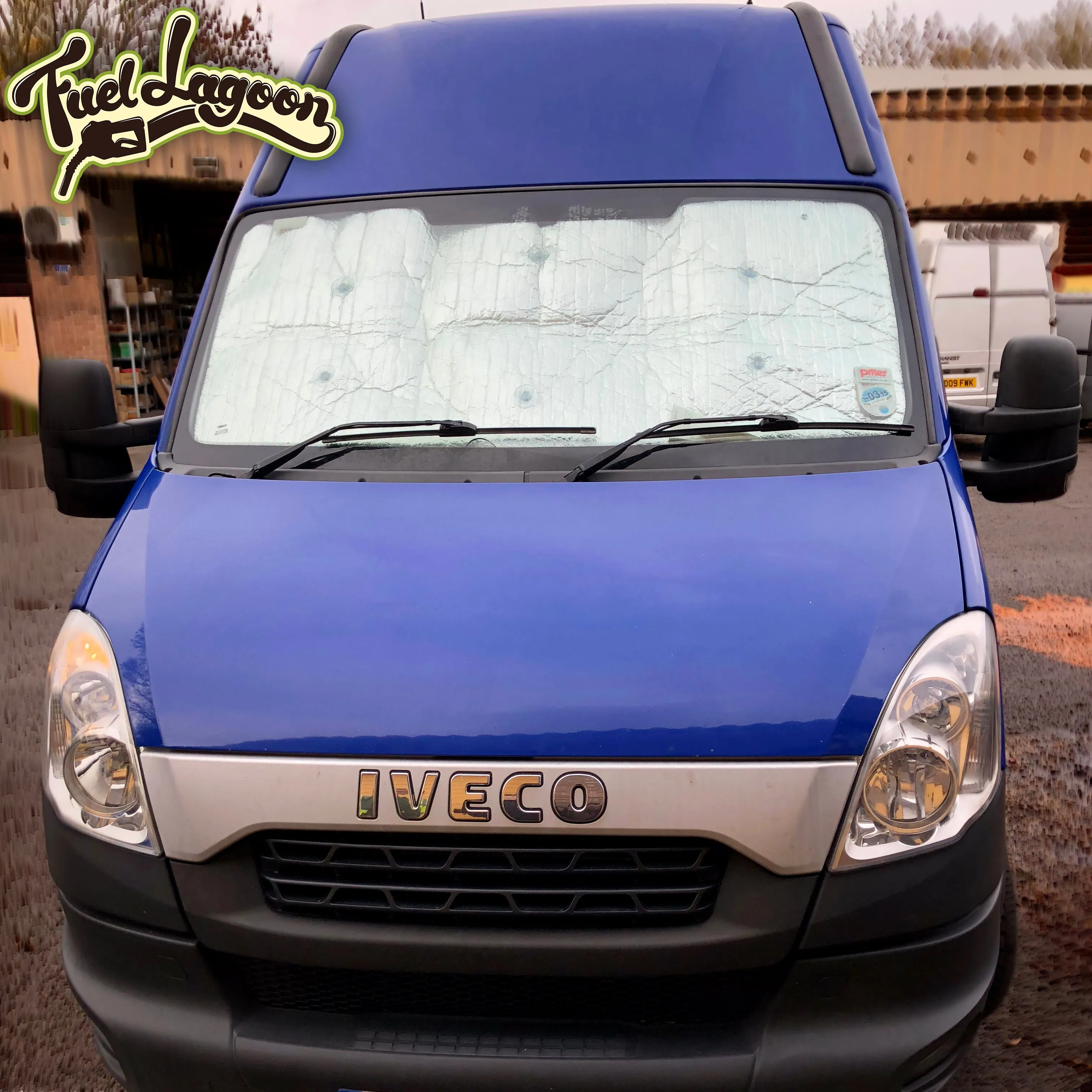 IVECO Daily - Thermal Screens