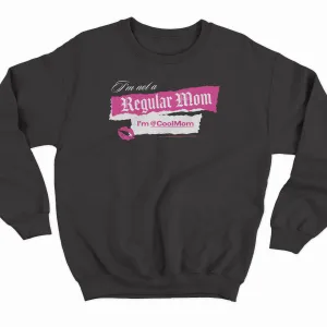 MEAN GIRLS X Alamo Drafthouse "I'M @COOLMOM" Crewneck Sweatshirt