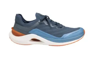 MEN'S JOHNSTON & MURPHY RT1-SPORT | BLUE / NAVY / ORANGE