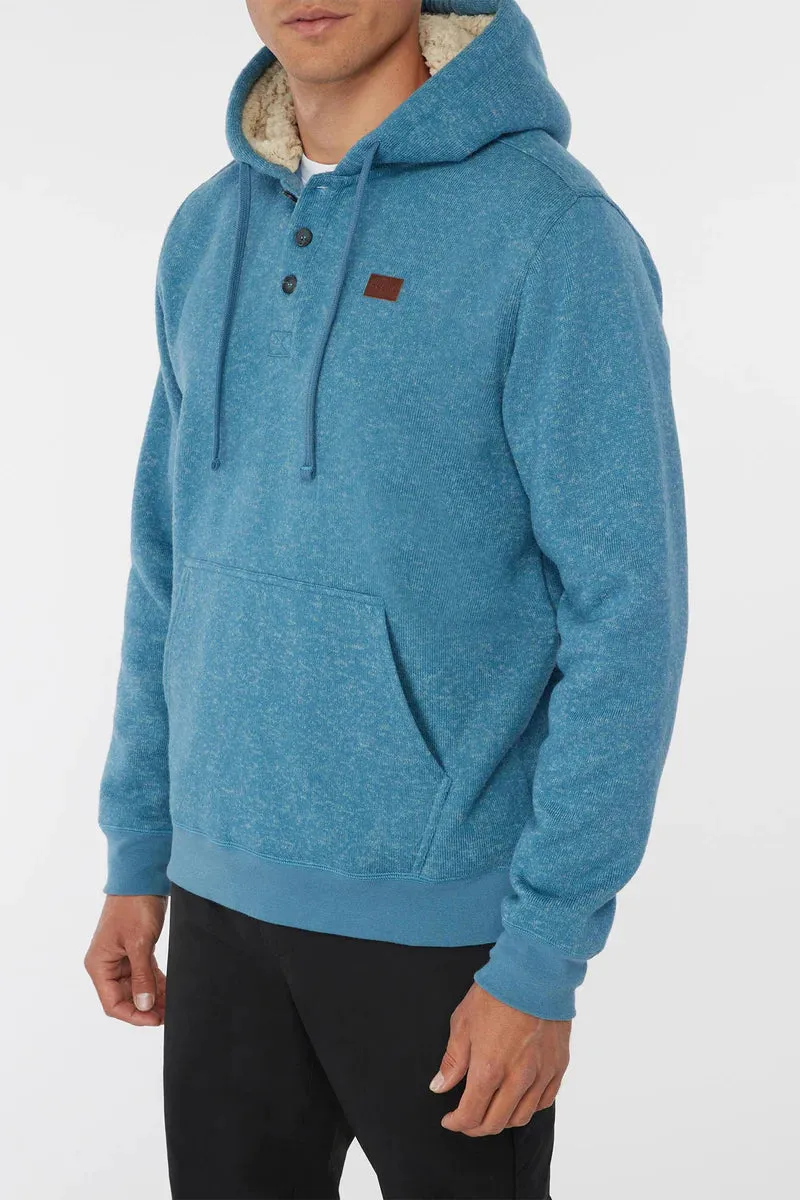 RENZO SHERPA PULLOVER