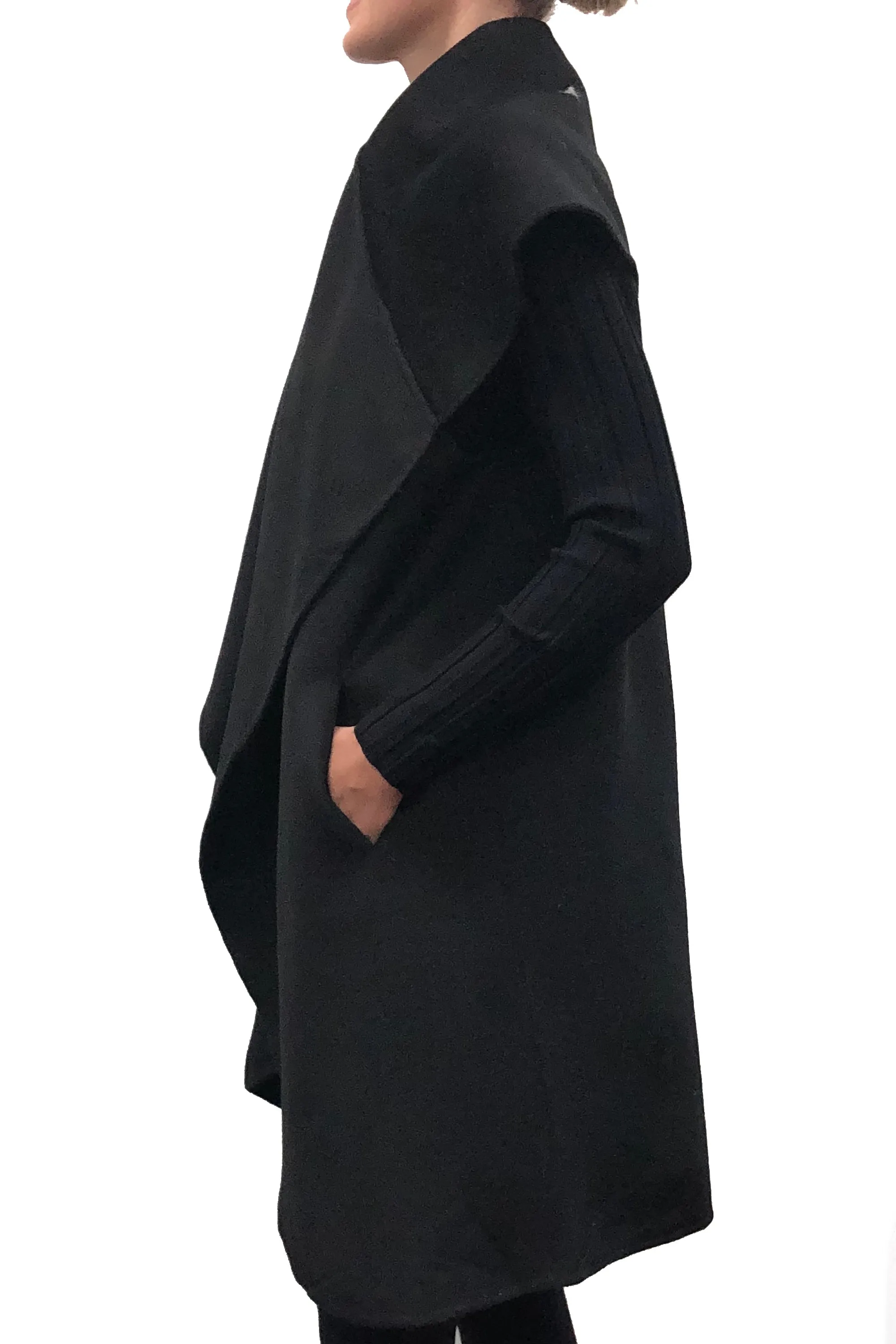 Stingray Collar Cape