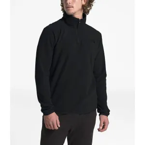 The North Face Mens TKA Glacier Quarter Zip Fleece