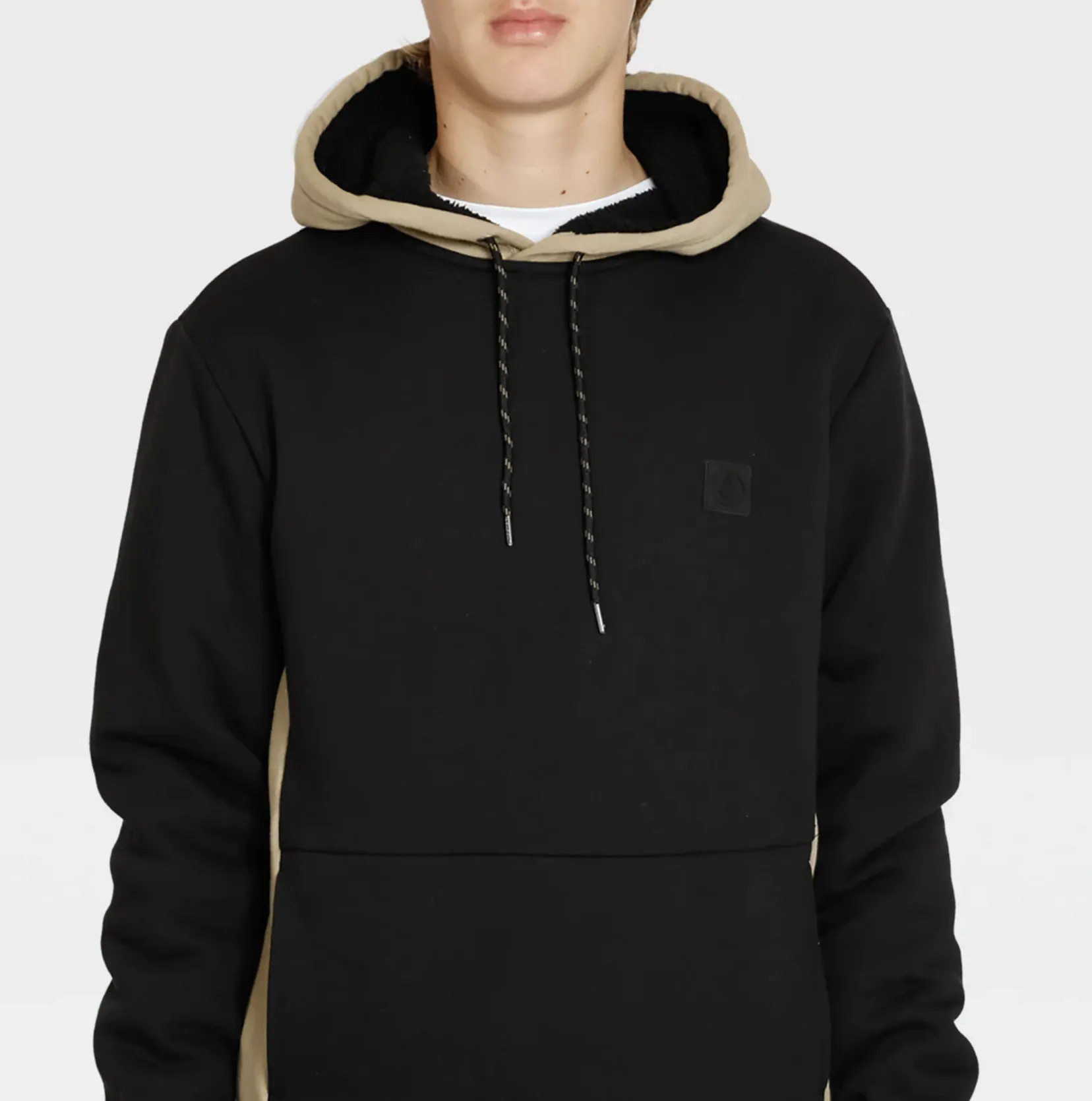 Volcom Single Stone Lined Pullover Hoodie