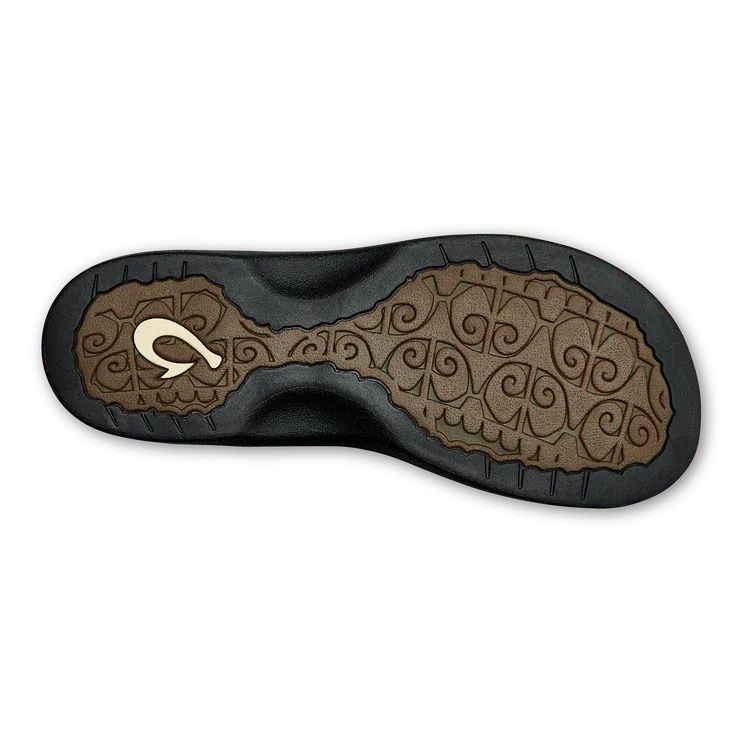 WOMEN'S OLUKAI 'OHANA | BLACK / BLACK