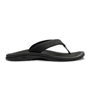 WOMEN'S OLUKAI 'OHANA | BLACK / BLACK