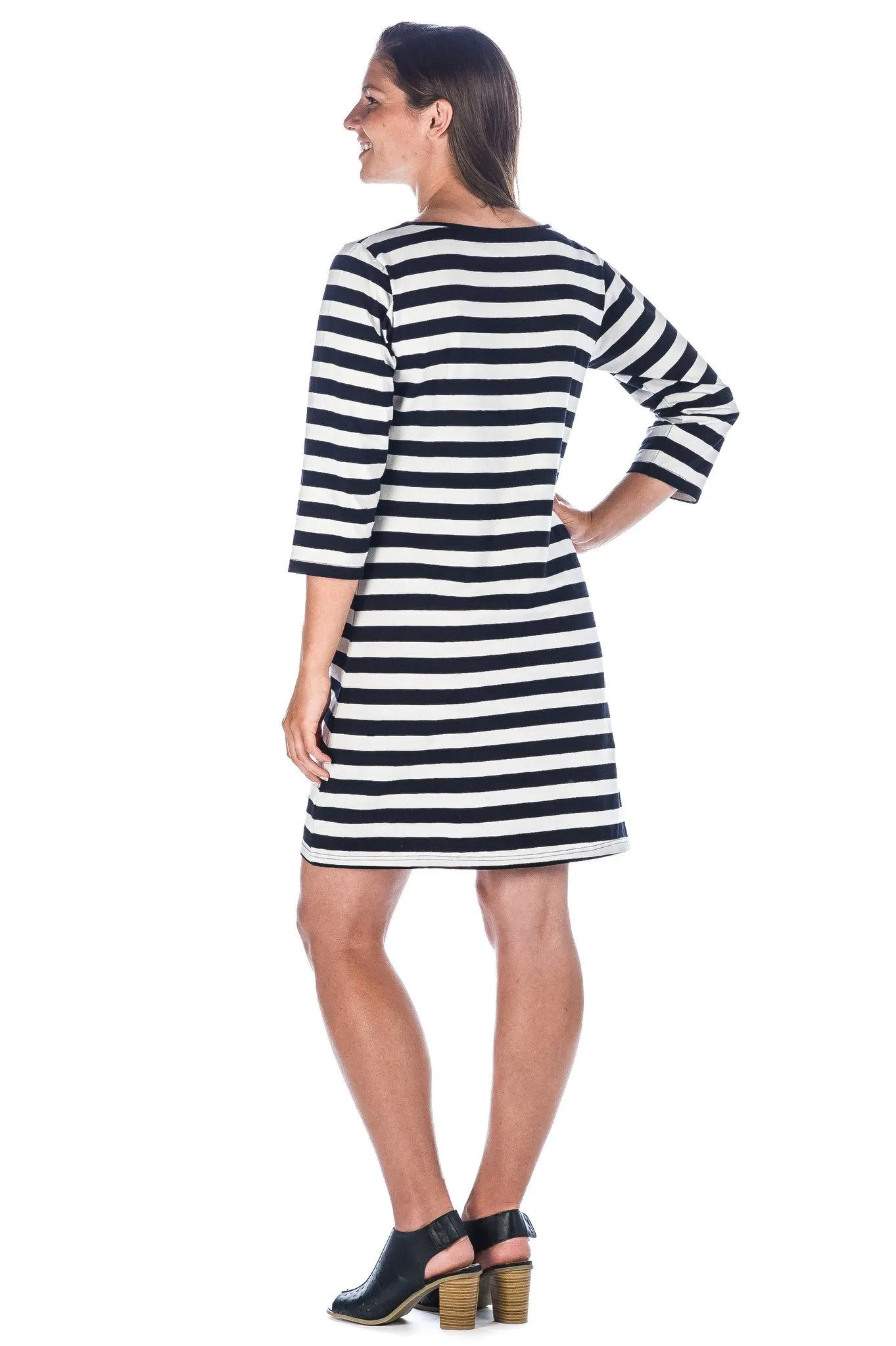 Women's Premium Cotton Knit Dress