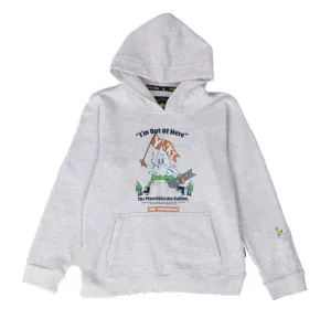 Yuki Threads Youth Free Willy Hoodie